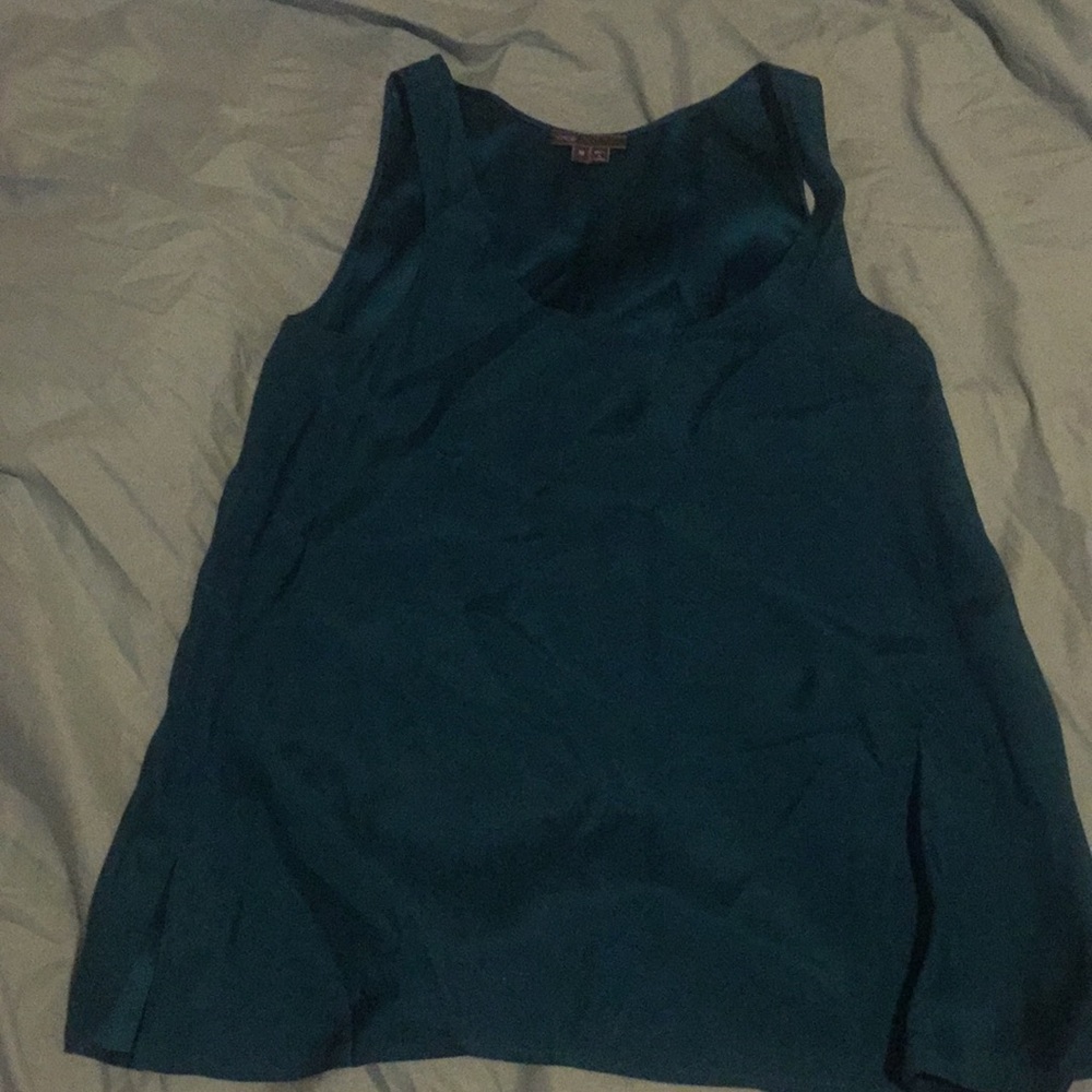 Vince Silk Tank